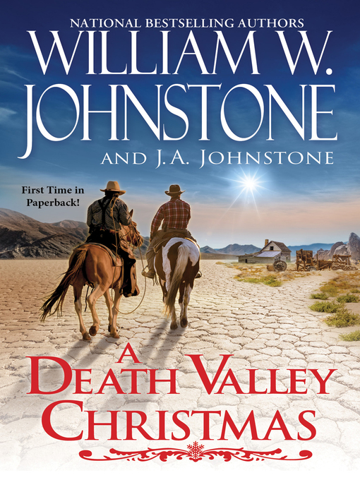 Title details for A Death Valley Christmas by William W. Johnstone - Available